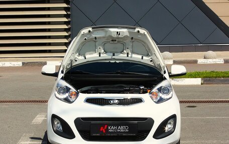 KIA Picanto II, 2013 год, 848 000 рублей, 16 фотография