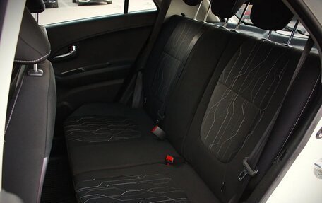 KIA Picanto II, 2013 год, 848 000 рублей, 15 фотография