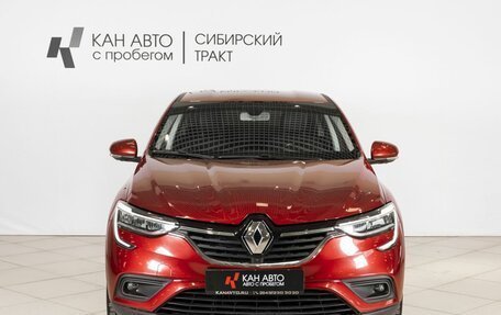 Renault Arkana I, 2019 год, 1 676 000 рублей, 7 фотография