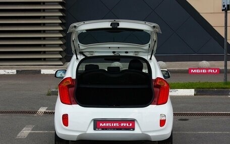 KIA Picanto II, 2013 год, 848 000 рублей, 17 фотография