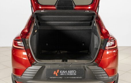 Renault Arkana I, 2019 год, 1 676 000 рублей, 10 фотография