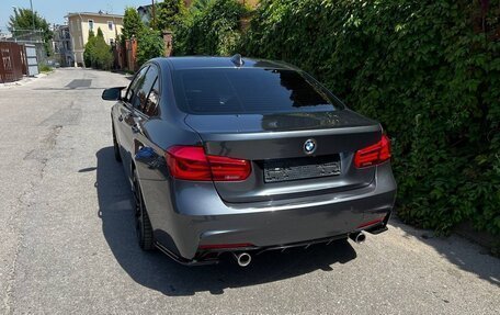 BMW 3 серия, 2016 год, 2 800 000 рублей, 3 фотография