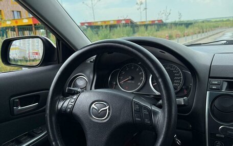 Mazda 6, 2007 год, 315 000 рублей, 8 фотография