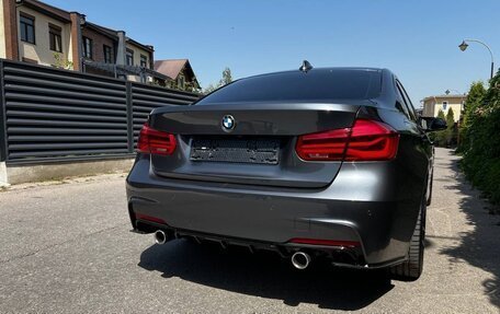 BMW 3 серия, 2016 год, 2 800 000 рублей, 4 фотография