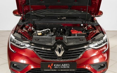 Renault Arkana I, 2019 год, 1 676 000 рублей, 9 фотография