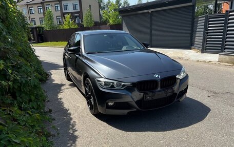 BMW 3 серия, 2016 год, 2 800 000 рублей, 2 фотография