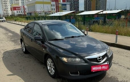 Mazda 6, 2007 год, 315 000 рублей, 2 фотография