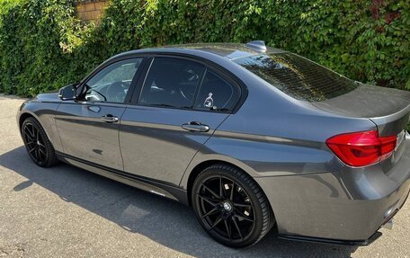BMW 3 серия, 2016 год, 2 800 000 рублей, 5 фотография