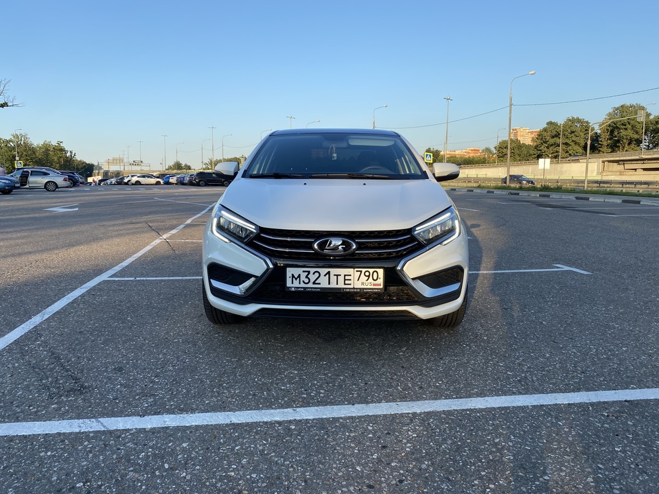 ВАЗ (LADA) Vesta I, 2023 год, 1 270 000 рублей, 2 фотография