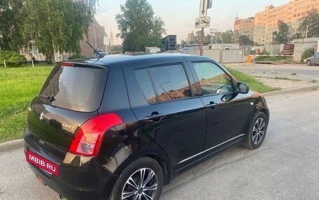 Suzuki Swift III, 2008 год, 620 000 рублей, 4 фотография
