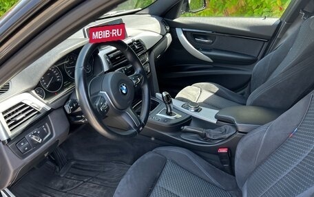 BMW 3 серия, 2016 год, 2 800 000 рублей, 10 фотография