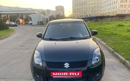 Suzuki Swift III, 2008 год, 620 000 рублей, 2 фотография