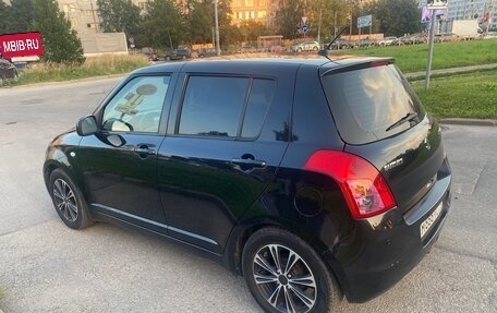 Suzuki Swift III, 2008 год, 620 000 рублей, 5 фотография