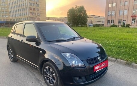 Suzuki Swift III, 2008 год, 620 000 рублей, 3 фотография