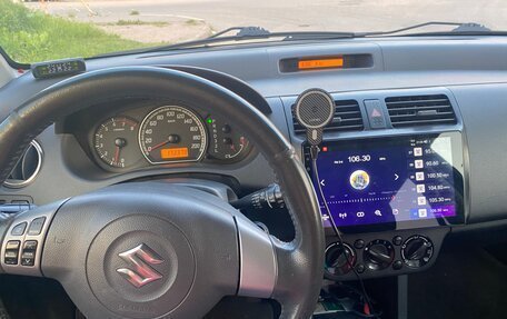 Suzuki Swift III, 2008 год, 620 000 рублей, 6 фотография