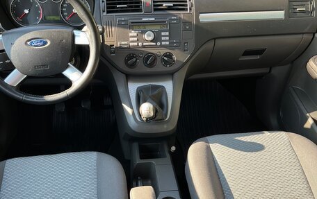 Ford C-MAX I рестайлинг, 2006 год, 850 000 рублей, 10 фотография