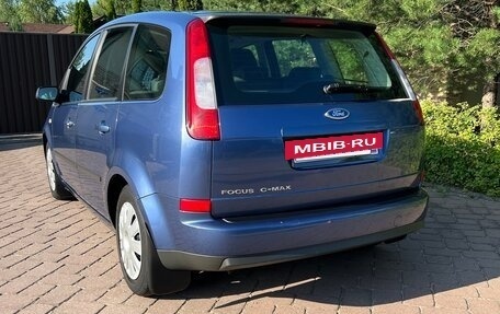 Ford C-MAX I рестайлинг, 2006 год, 850 000 рублей, 6 фотография