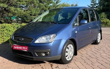 Ford C-MAX I рестайлинг, 2006 год, 850 000 рублей, 3 фотография