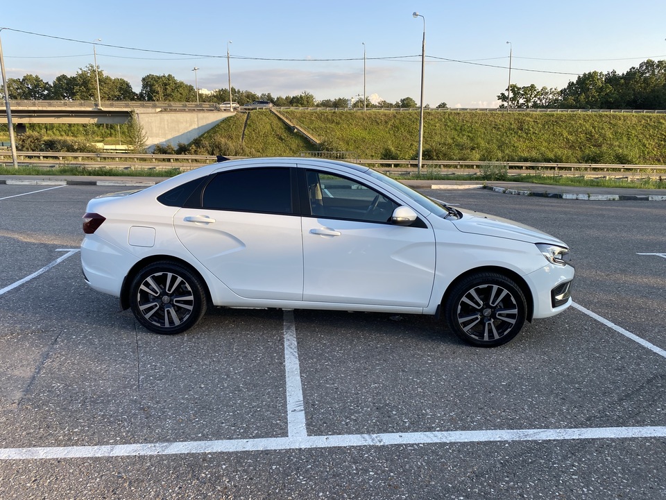 ВАЗ (LADA) Vesta I, 2023 год, 1 270 000 рублей, 4 фотография