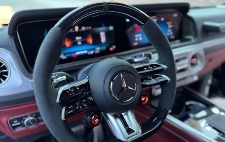 Mercedes-Benz G-Класс AMG, 2024 год, 31 000 000 рублей, 12 фотография