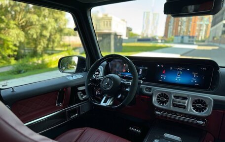 Mercedes-Benz G-Класс AMG, 2024 год, 31 000 000 рублей, 10 фотография