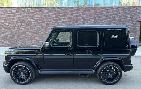 Mercedes-Benz G-Класс AMG, 2024 год, 31 000 000 рублей, 16 фотография