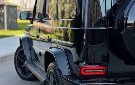 Mercedes-Benz G-Класс AMG, 2024 год, 31 000 000 рублей, 9 фотография