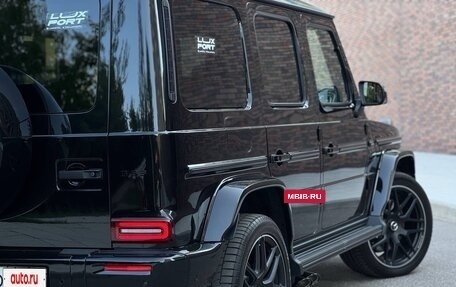 Mercedes-Benz G-Класс AMG, 2024 год, 31 000 000 рублей, 4 фотография