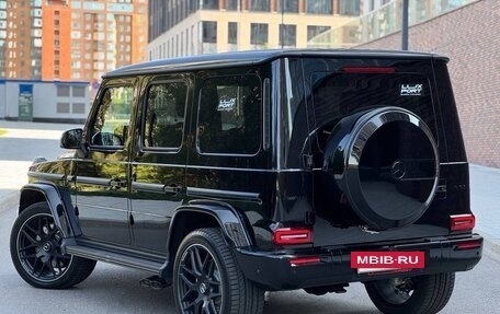Mercedes-Benz G-Класс AMG, 2024 год, 31 000 000 рублей, 7 фотография