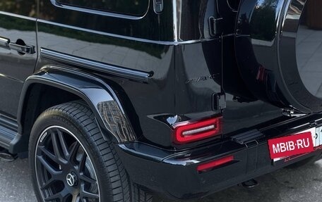 Mercedes-Benz G-Класс AMG, 2024 год, 31 000 000 рублей, 8 фотография