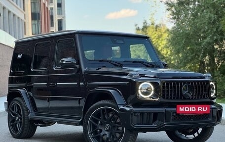 Mercedes-Benz G-Класс AMG, 2024 год, 31 000 000 рублей, 5 фотография
