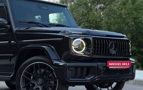 Mercedes-Benz G-Класс AMG, 2024 год, 31 000 000 рублей, 6 фотография