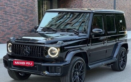 Mercedes-Benz G-Класс AMG, 2024 год, 31 000 000 рублей, 15 фотография