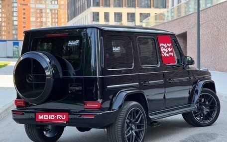 Mercedes-Benz G-Класс AMG, 2024 год, 31 000 000 рублей, 3 фотография