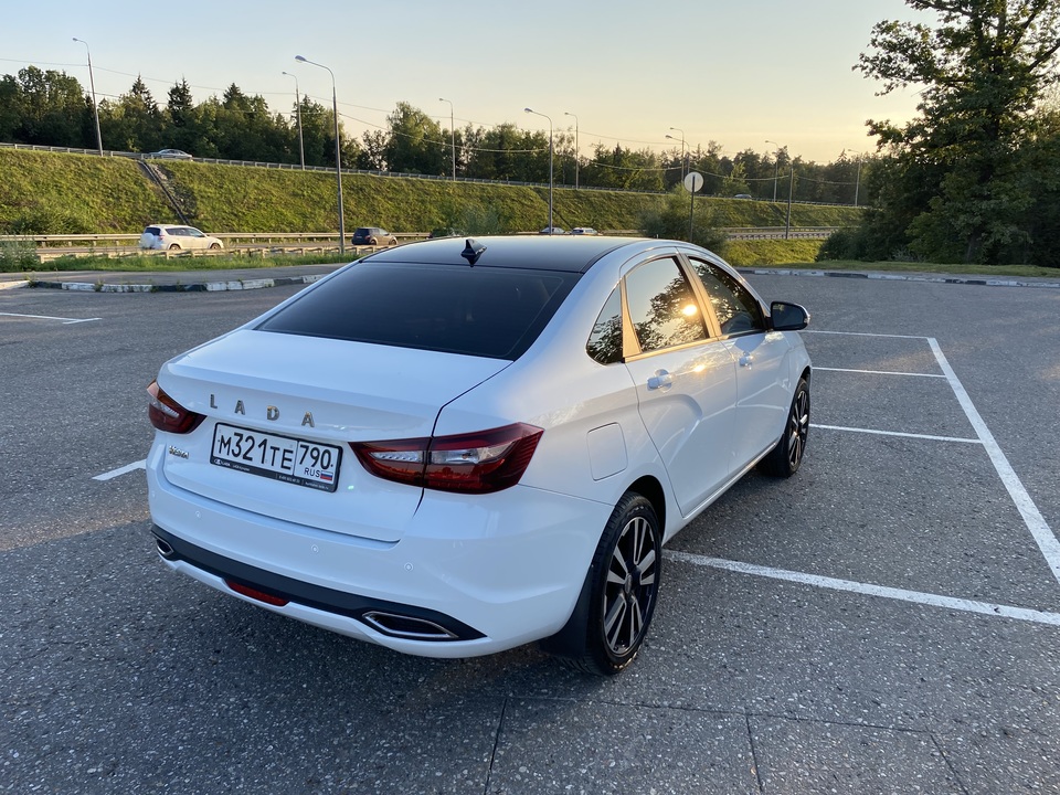 ВАЗ (LADA) Vesta I, 2023 год, 1 270 000 рублей, 7 фотография