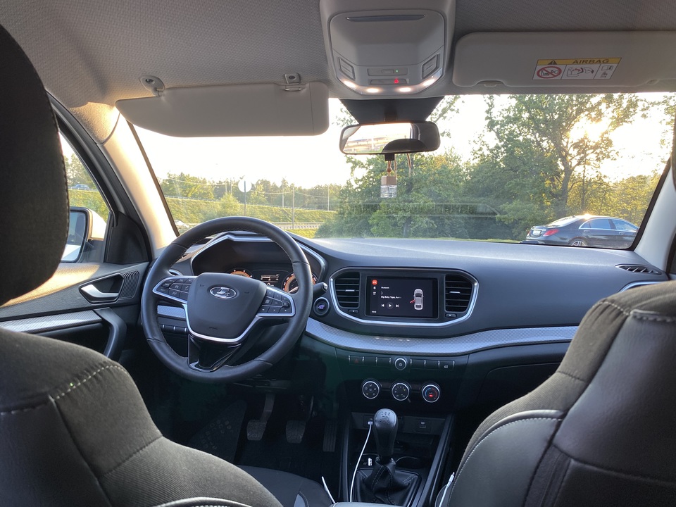 ВАЗ (LADA) Vesta I, 2023 год, 1 270 000 рублей, 17 фотография