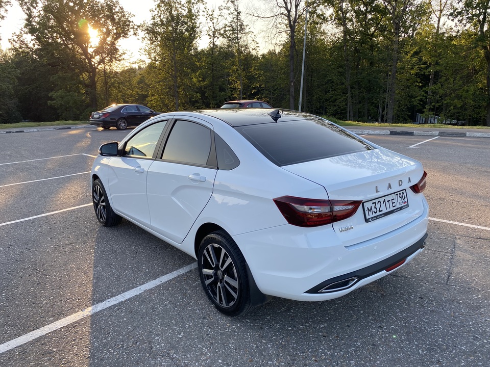 ВАЗ (LADA) Vesta I, 2023 год, 1 270 000 рублей, 12 фотография