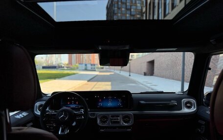 Mercedes-Benz G-Класс AMG, 2024 год, 31 000 000 рублей, 24 фотография
