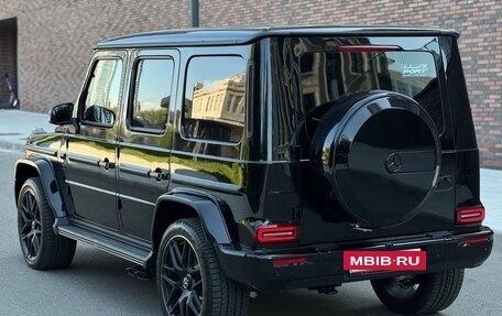 Mercedes-Benz G-Класс AMG, 2024 год, 31 000 000 рублей, 17 фотография