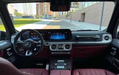 Mercedes-Benz G-Класс AMG, 2024 год, 31 000 000 рублей, 23 фотография