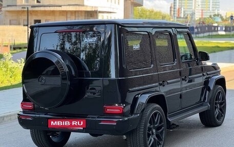 Mercedes-Benz G-Класс AMG, 2024 год, 31 000 000 рублей, 19 фотография