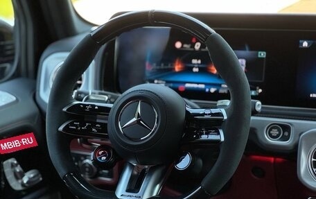 Mercedes-Benz G-Класс AMG, 2024 год, 31 000 000 рублей, 25 фотография