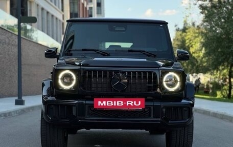 Mercedes-Benz G-Класс AMG, 2024 год, 31 000 000 рублей, 22 фотография