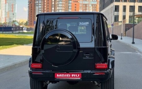 Mercedes-Benz G-Класс AMG, 2024 год, 31 000 000 рублей, 18 фотография
