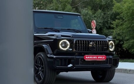 Mercedes-Benz G-Класс AMG, 2024 год, 31 000 000 рублей, 21 фотография