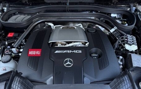 Mercedes-Benz G-Класс AMG, 2024 год, 31 000 000 рублей, 31 фотография