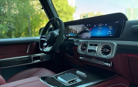 Mercedes-Benz G-Класс AMG, 2024 год, 31 000 000 рублей, 35 фотография