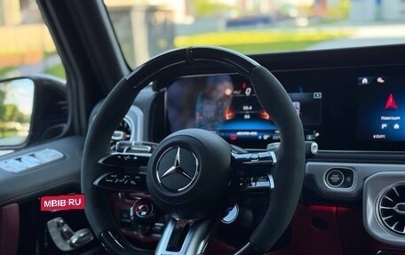Mercedes-Benz G-Класс AMG, 2024 год, 31 000 000 рублей, 40 фотография