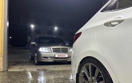 Mercedes-Benz C-Класс, 1998 год, 450 000 рублей, 10 фотография