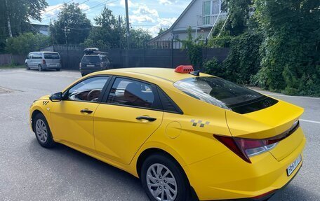 Hyundai Elantra, 2021 год, 1 785 000 рублей, 6 фотография